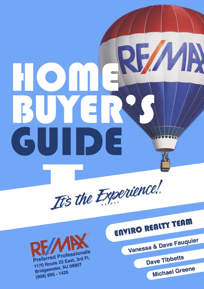 Home Buyer's Guide 2015
